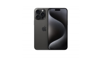 REFURB. PHONE IPHONE 15 PRO/128GB BLACK APPLE RENEWD