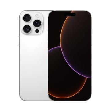 REFURB. PHONE IPHONE 16 PROMAX/256GB WHITE APPLE RENEWD