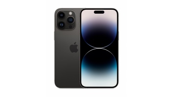 REFURB. PHONE IPHONE 14 PROMAX/128GB BLACK APPLE RENEWD