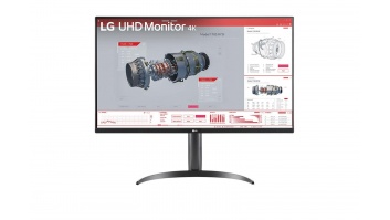 MONITOR LCD 32" IPS 4K/32BR55UK-B LG