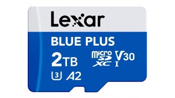 MEMORY MICRO SDXC 2TB UHS-I/W/A LMSBLPL002T-BNANG LEXAR