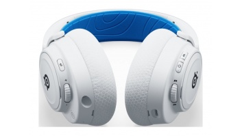 SteelSeries | Over-Ear Gaming Headset | Arctis Nova 7P | Built-in microphone | Wireless | White