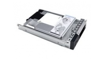 Dell | 960 GB | SSD 2.5" / 960GB / SATA / RI / 6Gb / 512e / Hot-plug / in 3.5" Hybrid Carrier/ 15G Rx50, Tx50