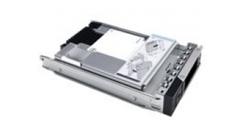 Dell SSD 2.5" / 1.92TB / SATA / RI / 6Gb / 512e / Hot-plug / in 3.5" Hybrid Carrier/ 15G Rx50, Tx50 | Dell