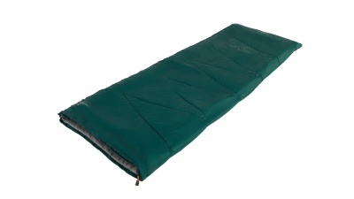 Easy Camp Starling Square Green 10°C | Sleeping Bag | One-way, L-shaped