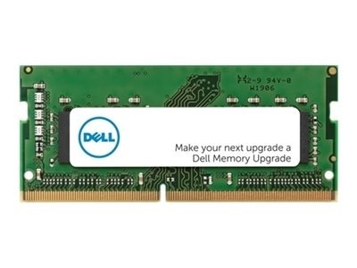 Dell Memory Upgrade - 16 GB - 1Rx8 DDR5 SODIMM 5600 MT/s | Dell