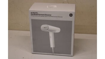 SALE OUT. Xiaomi Handheld Garment Steamer EU | Xiaomi Handheld Garment Steamer EU | Handheld | 1300 W | 0.16 L | White | USED, DIRTY