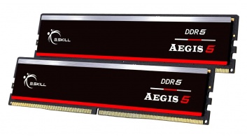 G. Skill Aegis 5, DDR5, 32GB, 6000MHz, CL36 (F5-6000J3636F16GX2-IS)