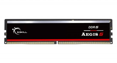 G.Skill Aegis 5 DDR5-6000 CL36-36-36-96 1.35V 32GB (1x32GB) Intel XMP / AMD EXPO | G.Skill