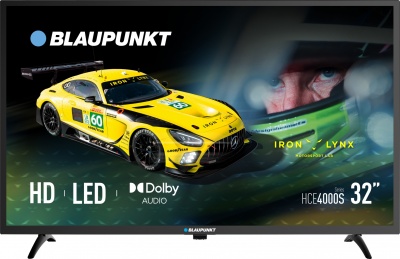 Blaupunkt LED TV | 32HCE4000S | 32 | HD