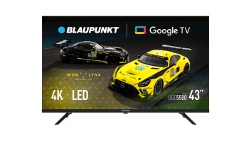Blaupunkt LED TV | 43UGC5500S | 43 | Smart TV | Google TV | UHD