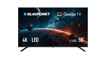 Blaupunkt 4K TV | 50UGC5500S | 50 | Smart TV | Google TV | UHD