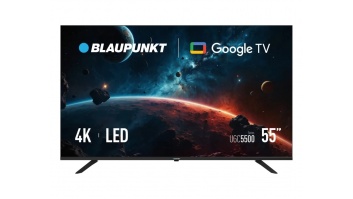 Blaupunkt 4K TV | 55UGC5500S | 55 | Smart TV | Google TV | UHD