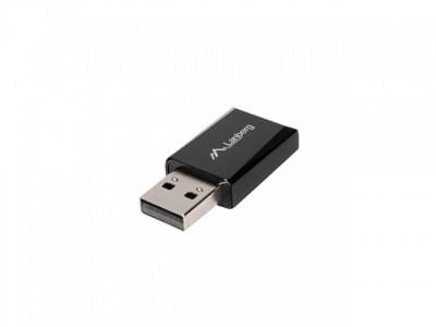 Lanberg USB Adapter Wireless Network Card, NC-0900-WI, USB 2.0 Dual Band AX900