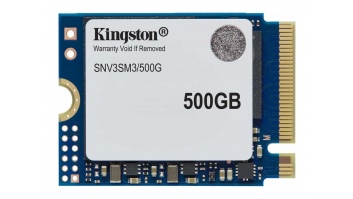 Kingston 500 GB NV3 M.2 2230 NVMe SSD