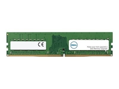 Dell Memory Upgrade - 16 GB - 1Rx8 DDR5 UDIMM 5600 MT/s | Dell