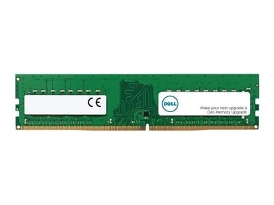 Dell Memory Upgrade - 32 GB - 2Rx8 DDR5 UDIMM 5600 MT/s | Dell