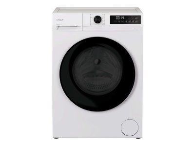 Candy GWD 374SB7-S Washing Machine with Dryer, A/E, Front loading, Depth 51 cm, Washing 7 kg, Drying 4 kg, White