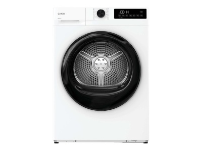 Candy GDL 8N2B-S Washing Machine, D, Front loading, Depth 54,7 cm, 8 kg, White