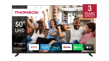 TV Set|THOMSON|50 "|4K Ultra HD|3840 x 2160 pixels|Flat|16:9|LCD|50UG4S14