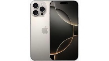 REFURB. PHONE IPHONE 16 PRO/128GB N.TITANIUM APPLE RENEWD