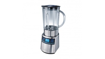 Blender | ProfiCook | PC-UM 1006 | Tabletop | 1200 W | Jar material Glass | Jar capacity 1.8 L | Ice crushing | Stainless steel