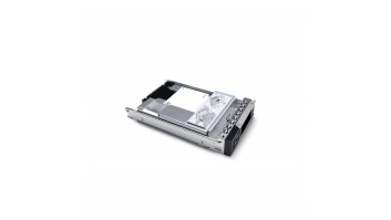 Dell SSD 2.5" / 960GB / SATA / Read Intensive / 6Gbps / 512 / Hot Plug / 3.5in HYB CARR / 1 DWPD / 1752 TBW | Dell | 2.5" / 960GB / SATA / Read Intensive / 6Gbps / 512 / Hot Plug / 3.5in HYB CARR / 1 DWPD / 1752 TBW | 960 GB | Solid-state drive interface 