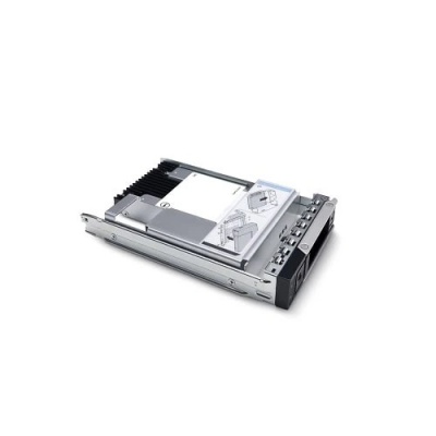 Dell SSD 2.5" / 960GB / SATA / Read Intensive / 6Gbps / 512 / Hot Plug / 3.5in HYB CARR / 1 DWPD / 1752 TBW | Dell | 2.5" / 960GB / SATA / Read Intensive / 6Gbps / 512 / Hot Plug / 3.5in HYB CARR / 1 DWPD / 1752 TBW | 960 GB | Solid-state drive interface 
