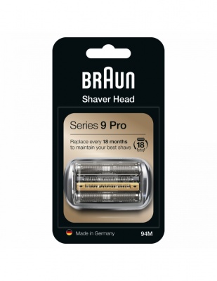 Braun | 94M Combi Pack Series 9 Pro