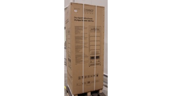SALE OUT. | Caso | Dry aging cabinet with compressor technology | DryAged Master 380 Pro | Energy efficiency class Not apply | Food-ageing cabinet with compressor technology | Free standing | Bottles capacity Not apply | Cooling type Compressor technolog