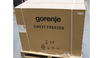 SALE OUT. Gorenje Freezer FH30EAW, Energy efficiency class E, Chest, Free standing, Height 84.7 cm, Total net capacity 297 L, White | Gorenje | Freezer | FH30EAW | Energy efficiency class E | Chest | Free standing | Height 84.7 cm | Total net capacity 297