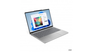 Lenovo IdeaPad Slim 5 13ARP10 | Cloud Grey | 13.3 " | IPS | WUXGA | 1920 x 1200 pixels | Anti-glare | AMD Ryzen 7 | 7735HS | 16 GB | Soldered LPDDR5x | Solid-state drive capacity 1000 GB | AMD Radeon 680M Graphics | Windows 11 Home | 802.11ax | Bluetooth 