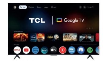 TV SET LCD 75" QLED 4K/75C61K TCL