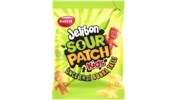 Želejas konfektes SOUR PATCH KIDS, 160g