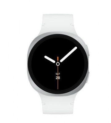 SMARTWATCH GALAXY WATCH8/44MM SILVER SM-L330 SAMSUNG