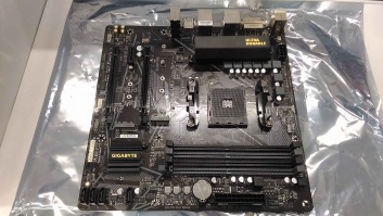 SALE OUT. GIGABYTE B550M DS3H 1.0 M/B, USED, REFURBISHED, WITHOUT ORIGINAL PACKAGING AND ACCESSORIES, ONLY BACK PANEL INCLUDED | Gigabyte | USED, REFURBISHED, WITHOUT ORIGINAL PACKAGING AND ACCESSORIES, ONLY BACK PANEL INCLUDED