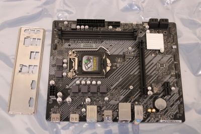 SALE OUT. ASRock H510M-H2/M.2 SE | ASRock | H510M-H2/M.2 SE | Processor family Intel | Processor socket LGA1200 | DDR4 | Number of SATA connectors 4 | REFURBISHED, WITHOUT ORIGINAL PACKAGING
