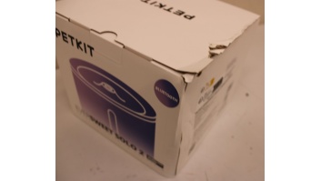 SALE OUT. Petkit P4114 (CT-W2) Eversweet Solo 2 Fountain, White | PETKIT | Smart Pet Drinking Fountain | Eversweet Solo 2 | Capacity 2 L | Filtering | Material Plastic | White | DAMAGED PACKAGING