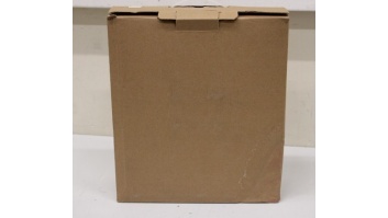 SALE OUT. Midea I2A Robot Vacuum Cleaner, White | Midea | DAMAGED PACKAGING, USED, SCRATCHED CHARGING STATION