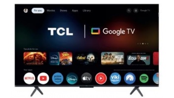 TV SET LCD 50" QLED 4K/50C61K TCL