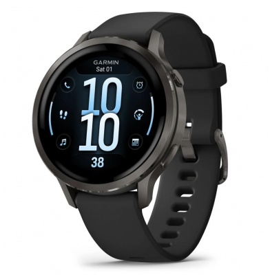 SMARTWATCH VENU 4 41MM/SLATE/BLK 010-03013-02 GARMIN