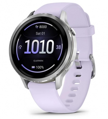 SMARTWATCH VENU 4 41MM/SILVER 010-03013-01 GARMIN