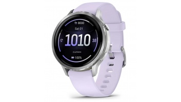 SMARTWATCH VENU 4 41MM/SILVER 010-03013-01 GARMIN