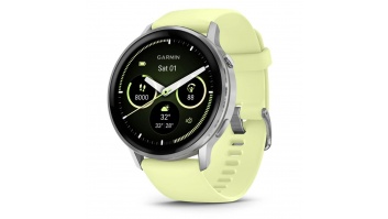 SMARTWATCH VENU 4 45MM/SILVER/CIT 010-03014-02 GARMIN