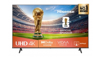 TV Set|HISENSE|75 "|4K Ultra HD|3840 x 2160 pixels|Flat|16:9|75A6Q