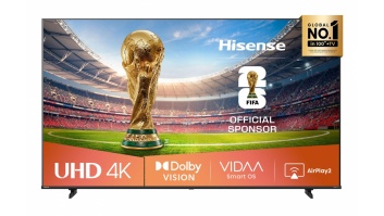 TV Set|HISENSE|85 "|4K Ultra HD|3840 x 2160 pixels|Flat|16:9|LED|85A6Q