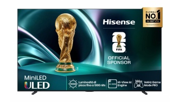 TV Set|HISENSE|85 "|4K Ultra HD|3840 x 2160 pixels|Flat|16:9|ULED|85U7Q
