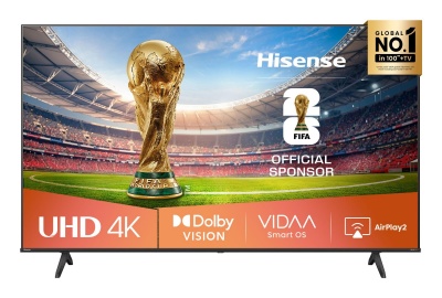 TV Set|HISENSE|55 "|4K Ultra HD|3840 x 2160 pixels|Flat|16:9|LED|55A6Q