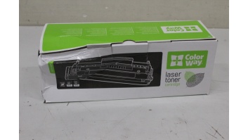 SALE OUT. ColorWay Econom | Toner Cartridge | Black | DAMAGED PACKAGING