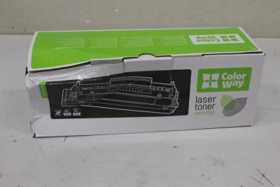 SALE OUT. ColorWay Econom | Toner Cartridge | Black | DAMAGED PACKAGING